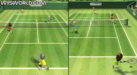 Wii Sports screenshot