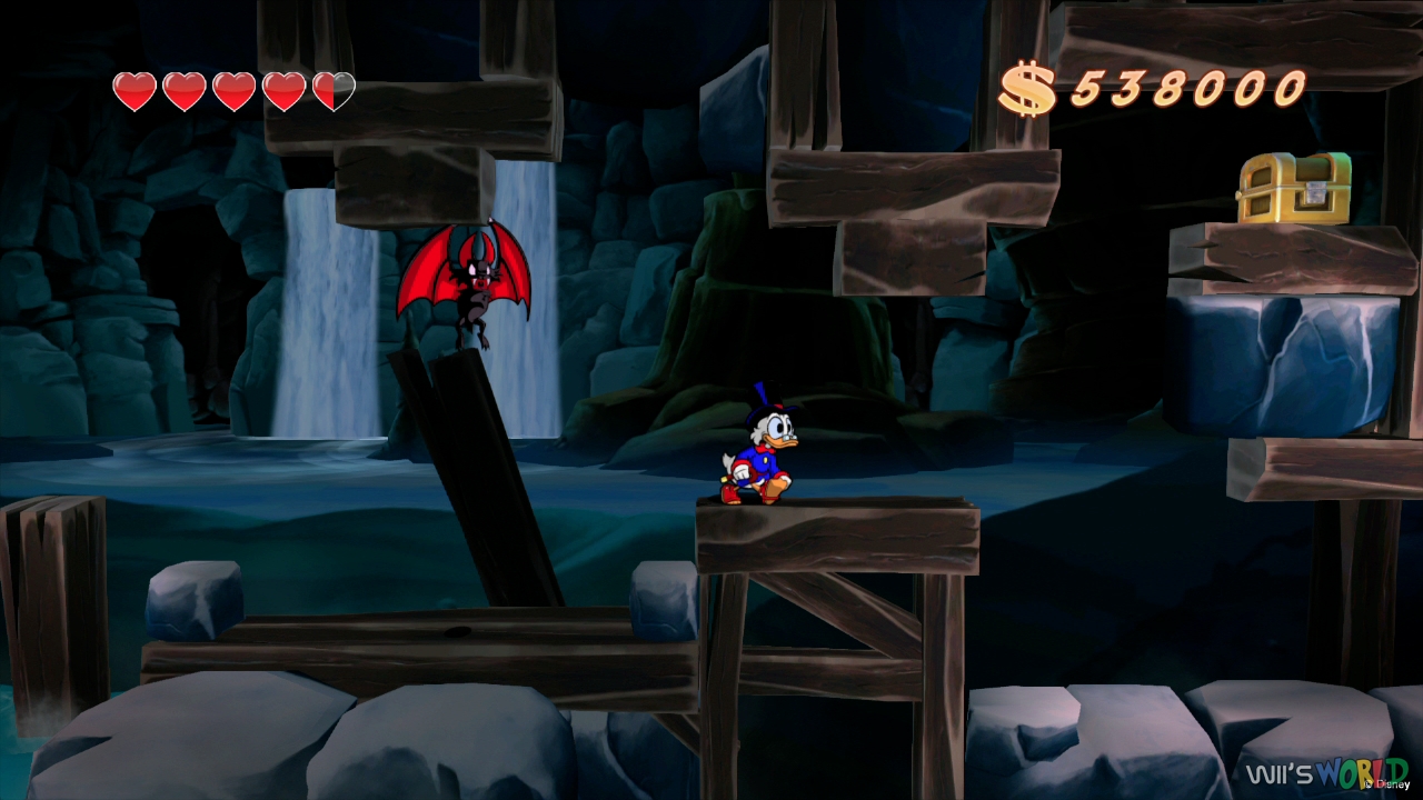 DuckTales: Remastered screenshot