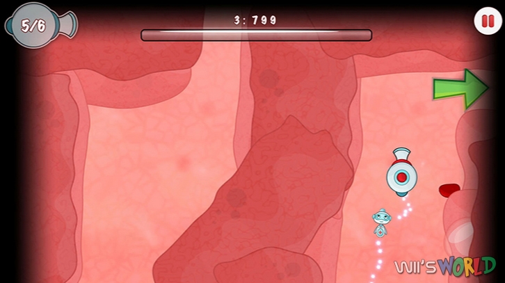 Internal Invasion screenshot