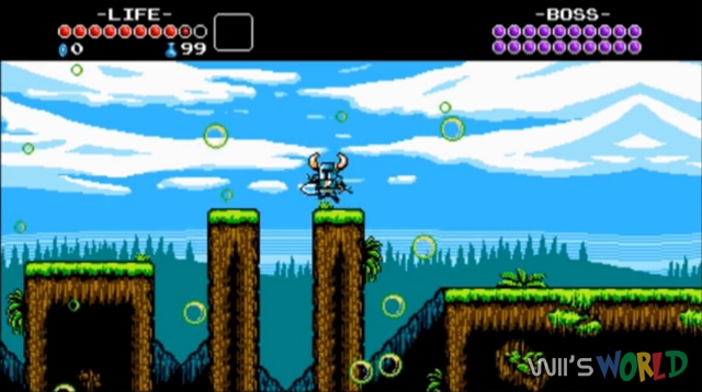 Shovel Knight screenshot