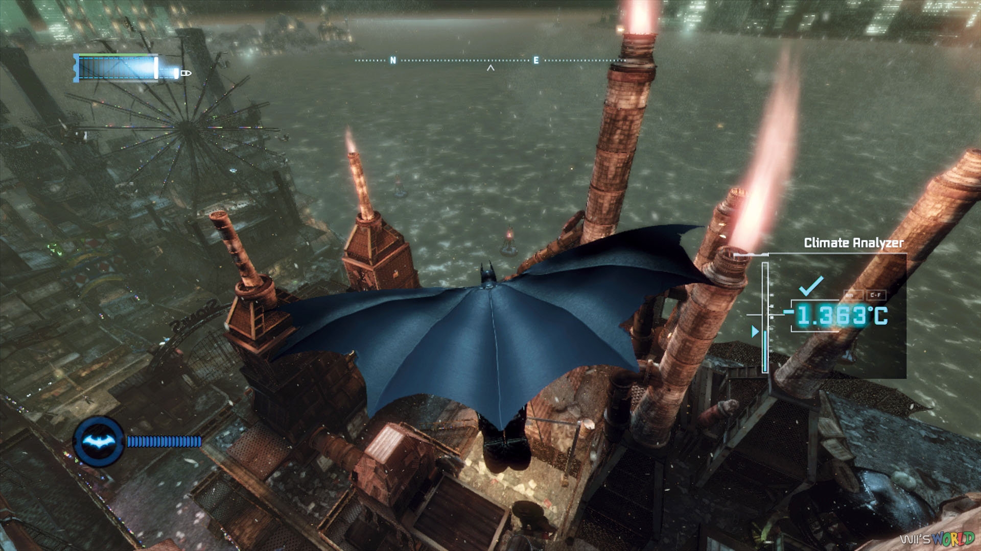 Batman: Arkham City Armoured Edition screenshot
