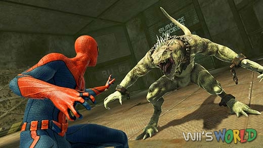 The Amazing Spider-Man: Ultimate Edition screenshot