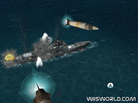 Battleship  Game on Battleship  The Video Game On Wii
