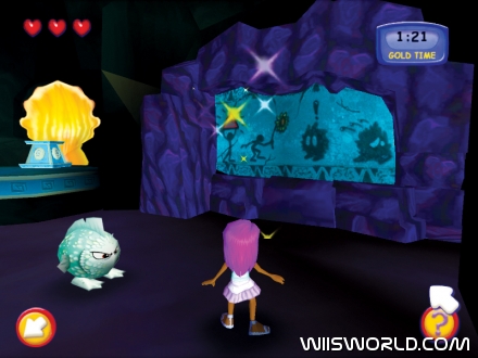 JumpStart Escape from Adventure Island screenshot