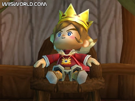 Little King's Story screenshot