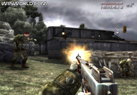 Medal of Honor Heroes 2 screenshot
