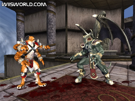 HonestGamers - Mortal Kombat: Armageddon (Wii) Review