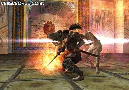 Soul Calibur Legends screenshot