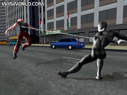 Spider-Man 3 (PS2/PSP/Wii) - Speedrun