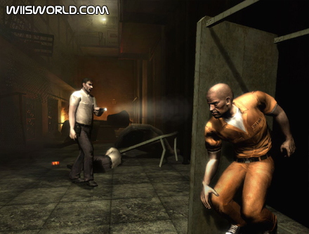 Splinter Cell: Double Agent screenshot