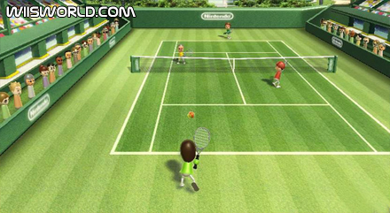 Wii Sports screenshot