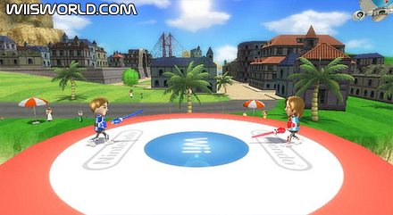 Wii Sports Resort On Wii