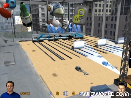 Arcade Sports screenshot