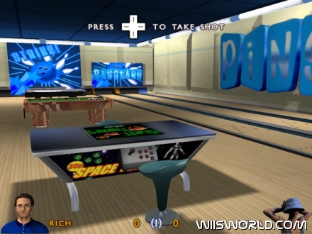 Arcade Sports screenshot