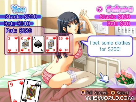 Poker Sexy