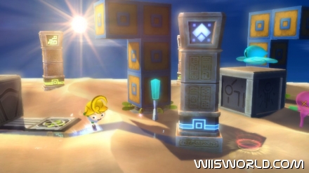 The Magic Obelisk screenshot
