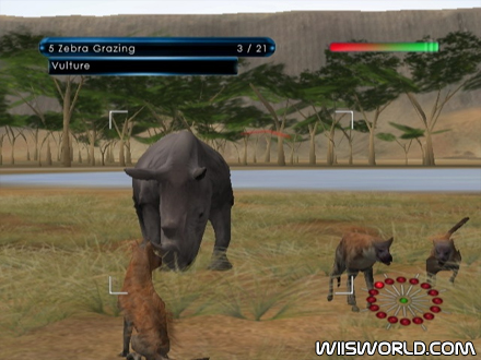 Wild Earth: African Safari screenshot