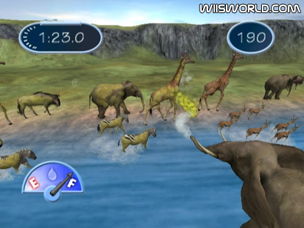 Wild Earth: African Safari screenshot