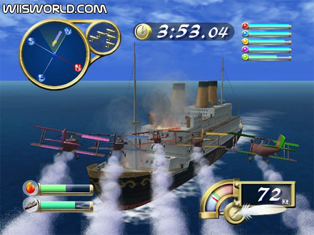 Wing Island screenshot