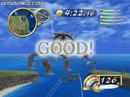 Wing Island screenshot