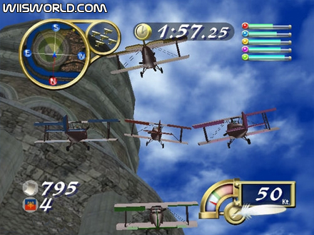 Wing Island screenshot