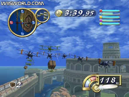 Wing Island screenshot