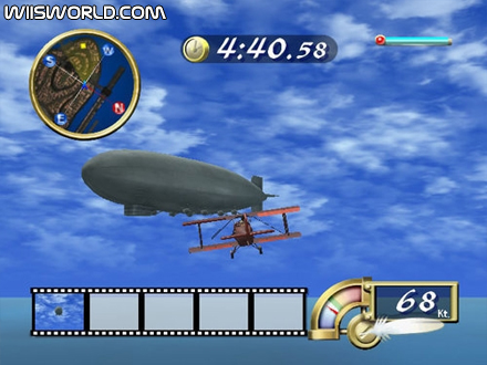 Wing Island screenshot