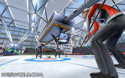 Winter Sports: The Ultimate Challenge screenshot
