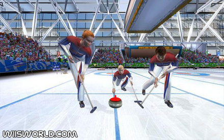 Winter Sports: The Ultimate Challenge screenshot