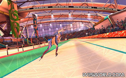 Winter Sports: The Ultimate Challenge screenshot