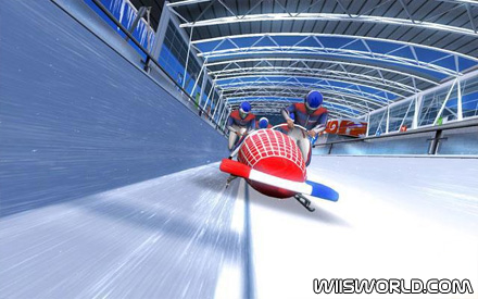 Winter Sports: The Ultimate Challenge screenshot