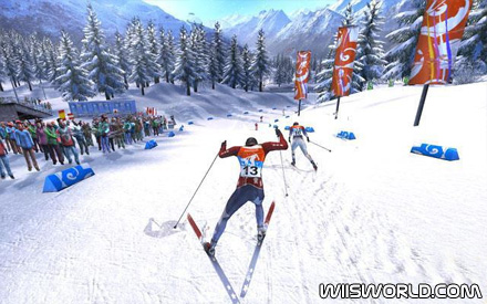 Winter Sports: The Ultimate Challenge screenshot