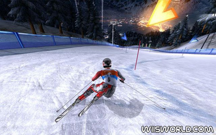 Winter Sports: The Ultimate Challenge screenshot