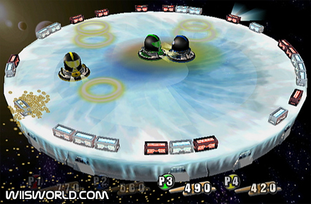 Wonderworld Amusement Park screenshot