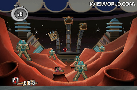 Wonderworld Amusement Park screenshot