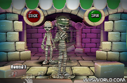 Wonderworld Amusement Park screenshot