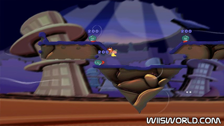 Worms: A Space Oddity screenshot
