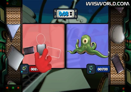 Worms: A Space Oddity screenshot
