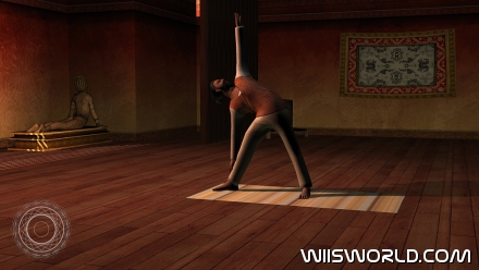 Yoga screenshot