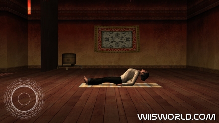 Yoga screenshot