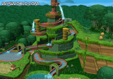 Zack & Wiki: Quest for Barbaros' Treasure screenshot