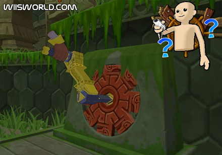 Zack & Wiki: Quest for Barbaros' Treasure screenshot