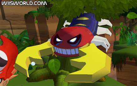 Zack & Wiki: Quest for Barbaros' Treasure screenshot