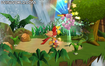 Zack & Wiki: Quest for Barbaros' Treasure screenshot