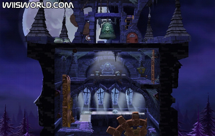 Zack & Wiki: Quest for Barbaros' Treasure screenshot