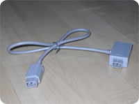 Blue Sphere power cable