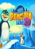 101 Penguin Pets 3D cover