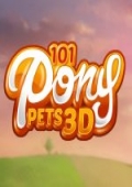 101 Pony Pets 3D cover