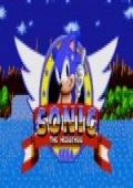 3D Sonic The Hedgehog cover