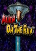 Alien on the Run cover